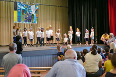 Kindergartenfest zum 125-jährigen Jubiläum (Foto: Karl-Franz Thiede)